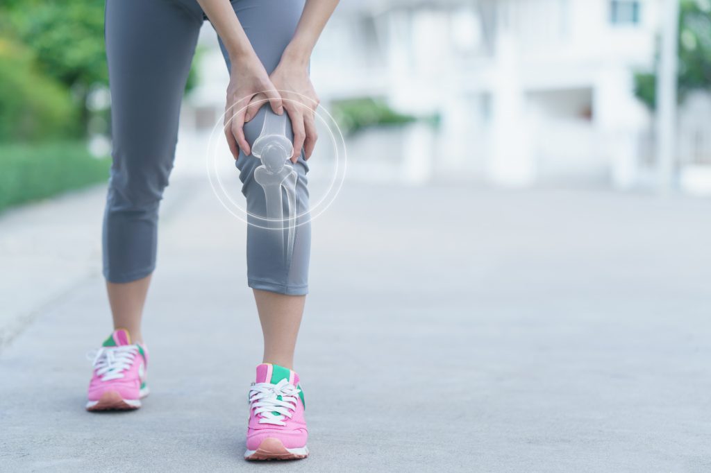 Stem cells for knee pain consultation at Axis Medical Center in Virginia Beach