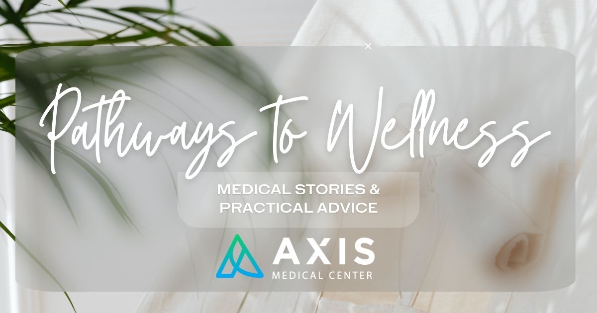 🛑The Shocking Truths Your Doctor Won't Tell You!🛑 Axis Medical Center